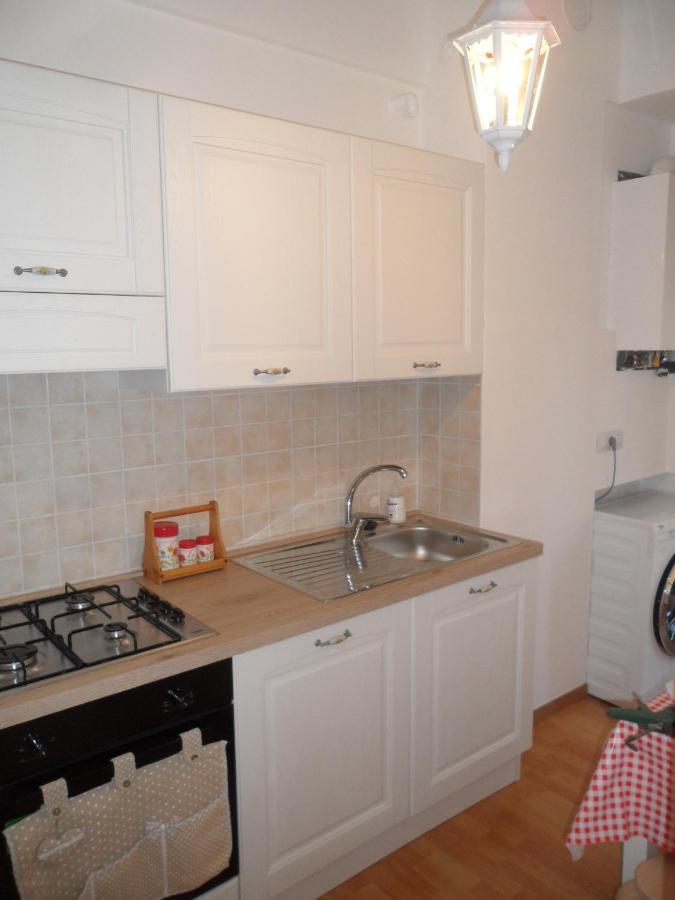 Appartement La Vie En Rose à Rapallo Extérieur photo