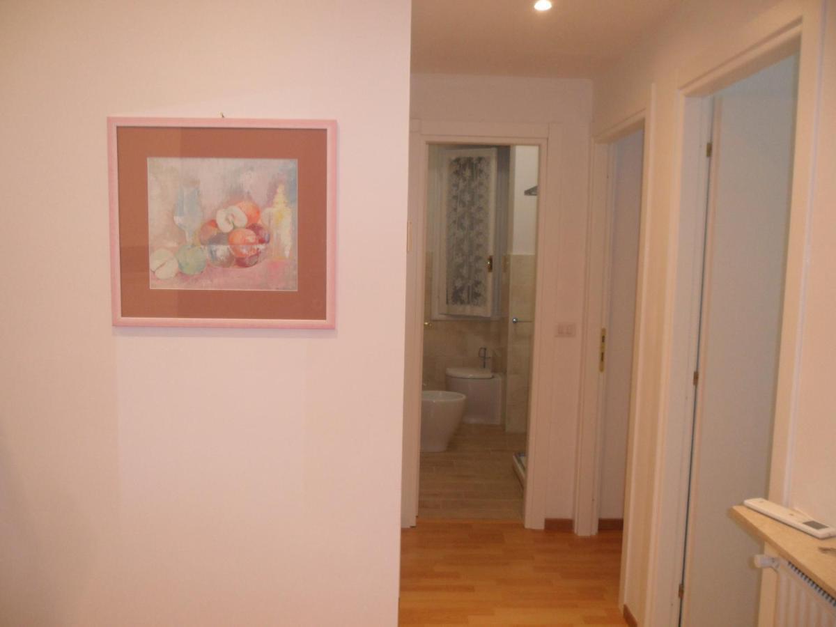Appartement La Vie En Rose à Rapallo Extérieur photo