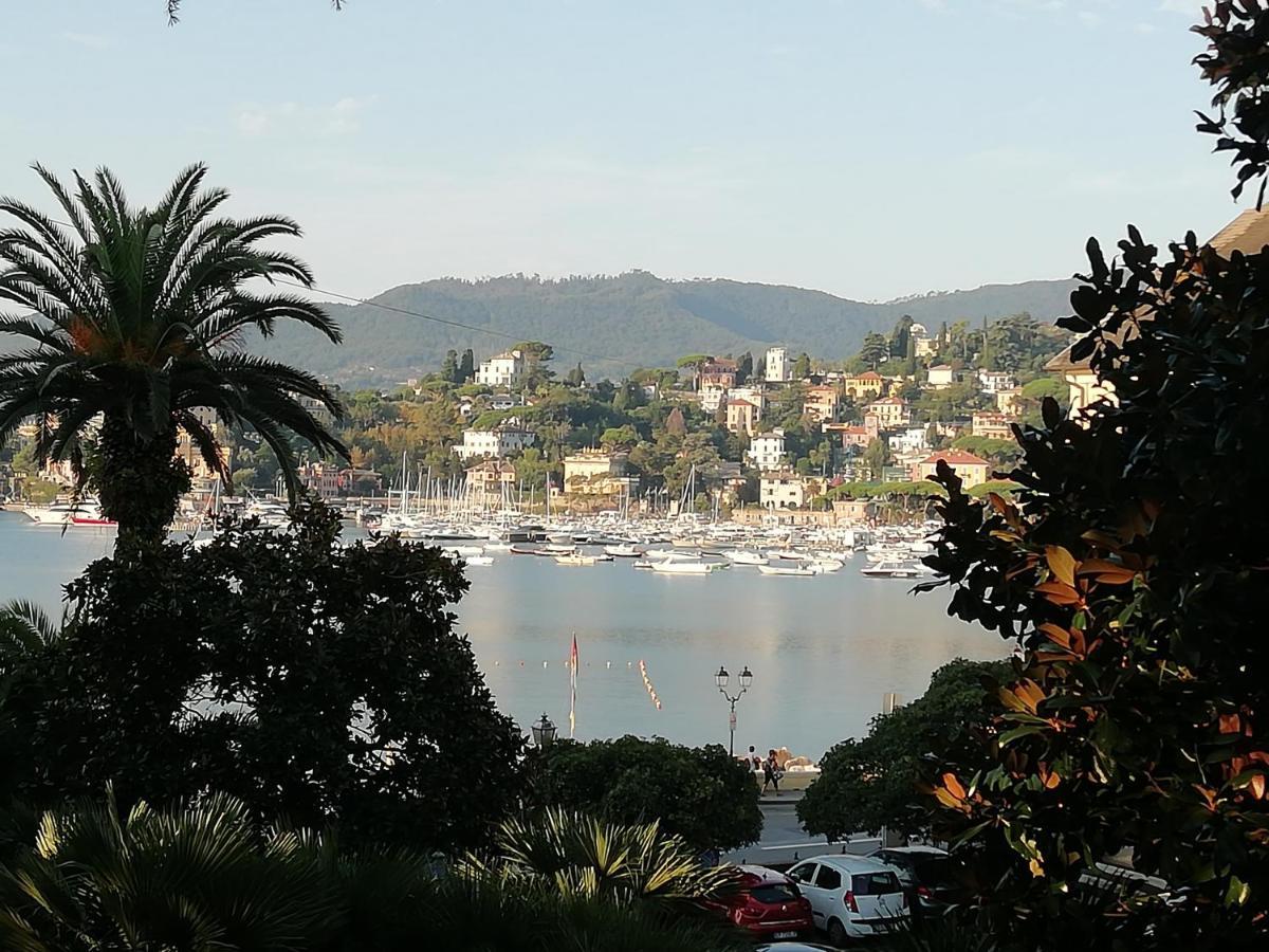 Appartement La Vie En Rose à Rapallo Extérieur photo
