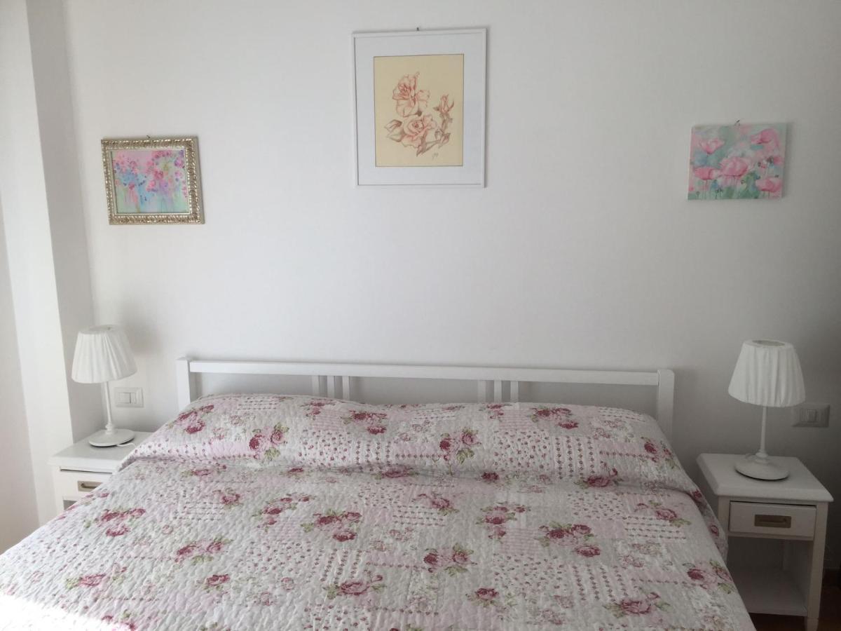 Appartement La Vie En Rose à Rapallo Extérieur photo