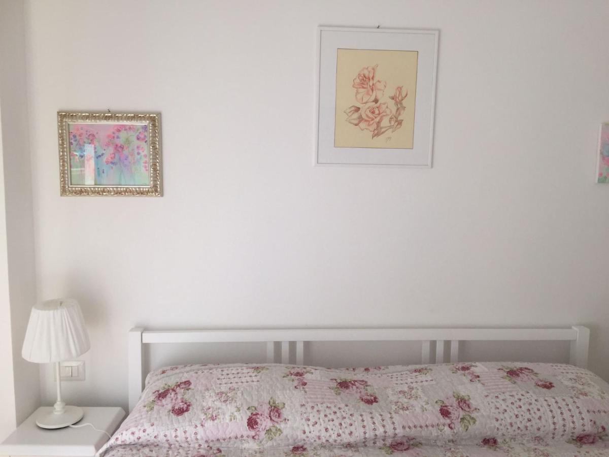 Appartement La Vie En Rose à Rapallo Extérieur photo