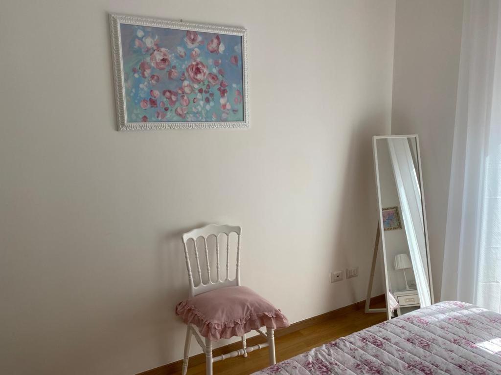 Appartement La Vie En Rose à Rapallo Extérieur photo